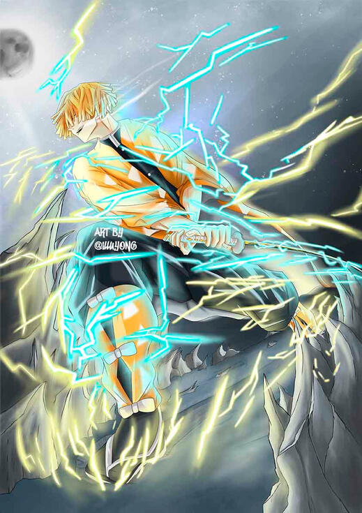 Zenitsu