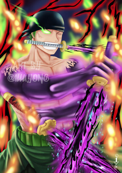 Zoro Roronoa