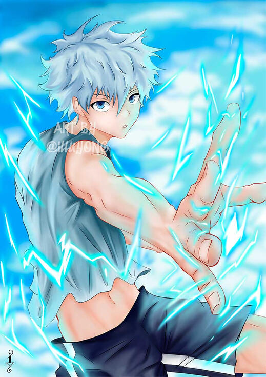Killua