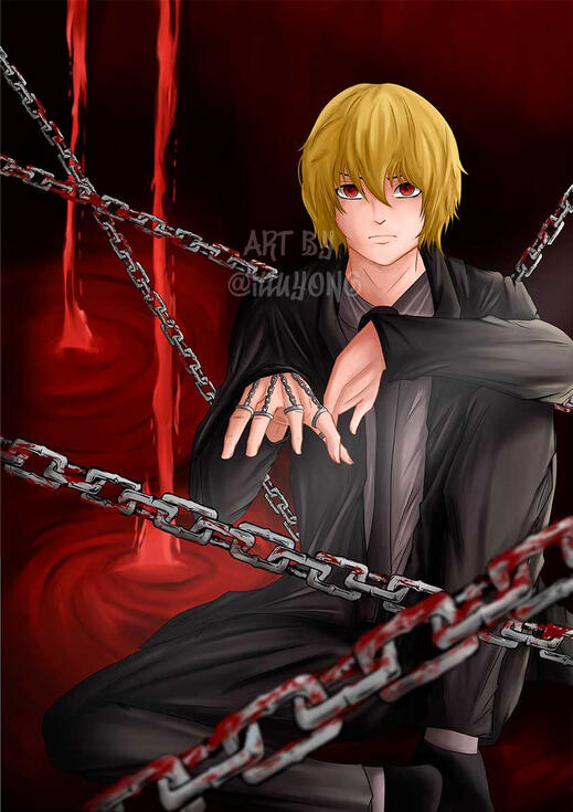 Kurapika