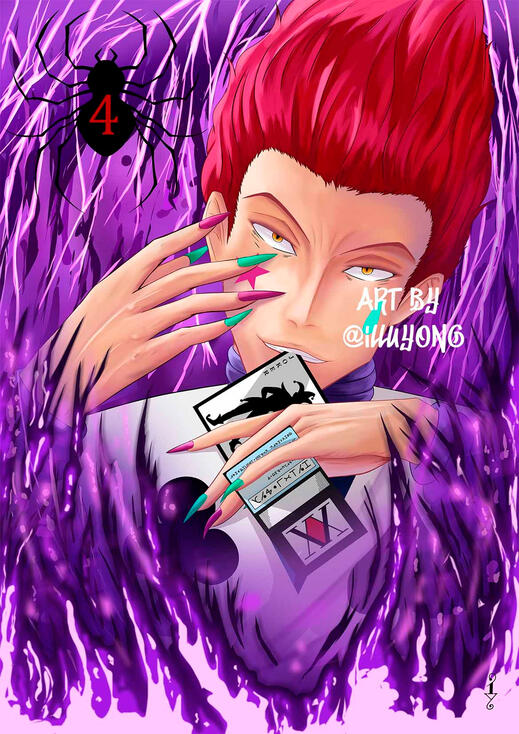 Hisoka