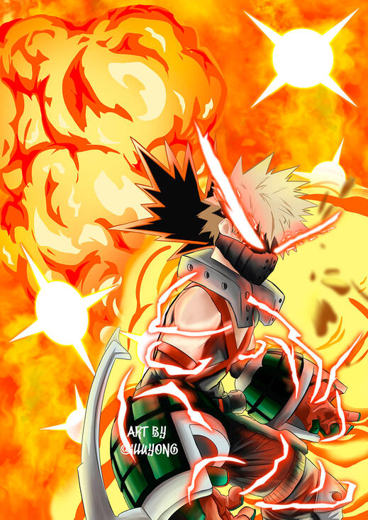 Bakugou
