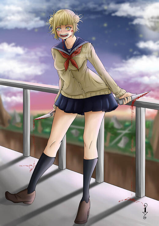 Toga Himiko