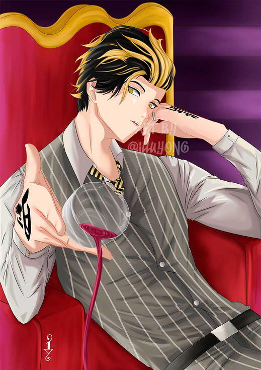 Hanma