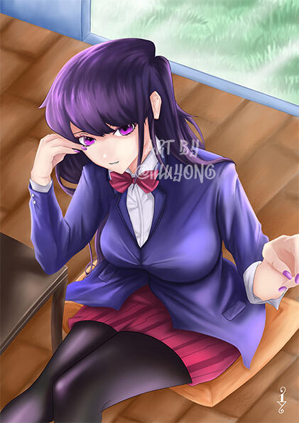 Komi San