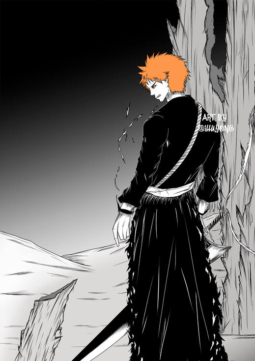 Ichigo Kurosaki