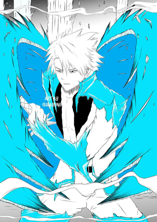 Hitsugaya