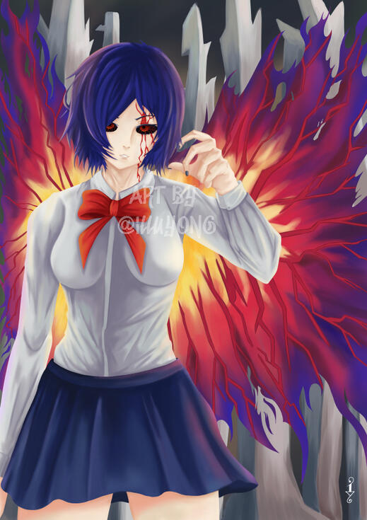 Touka