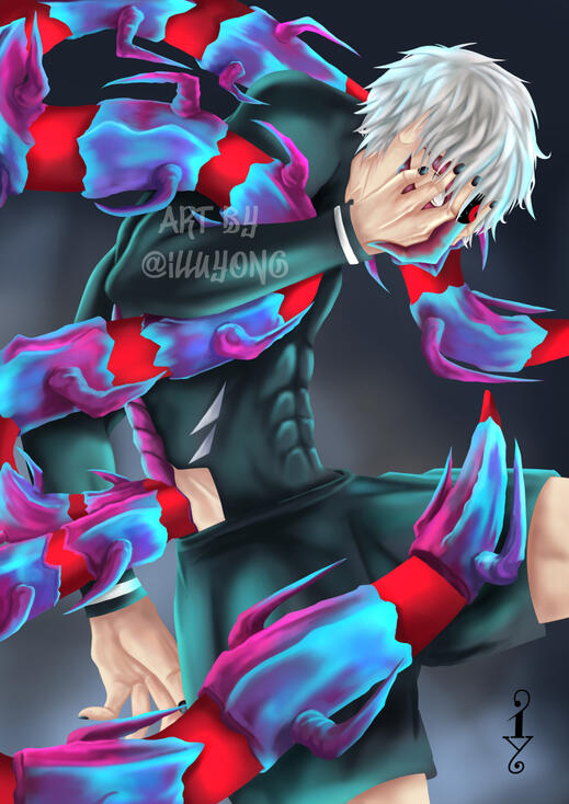 Kaneki - Ken