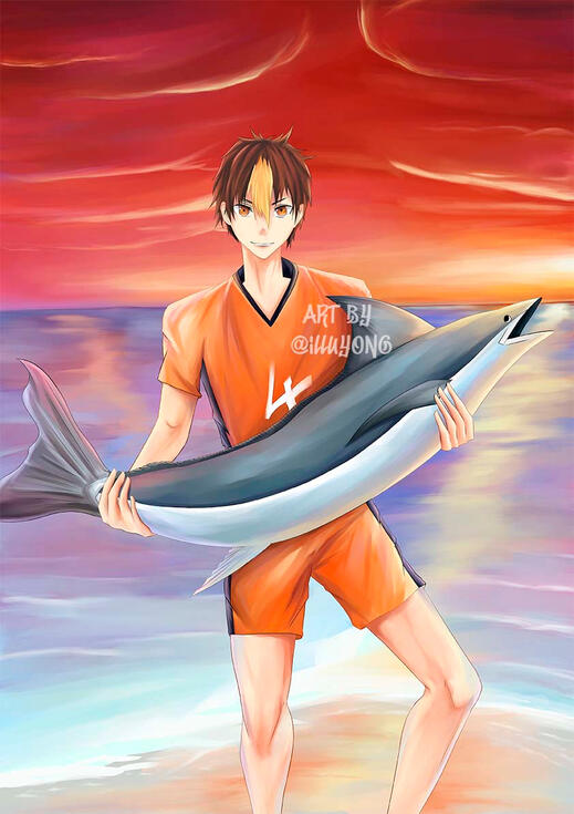 Nishinoya