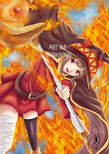 Megumin